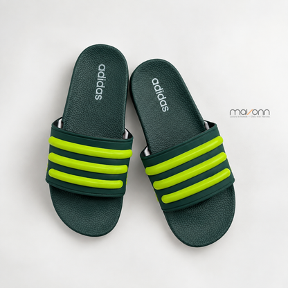 Mavonn Imported Slides Adidas Edition
