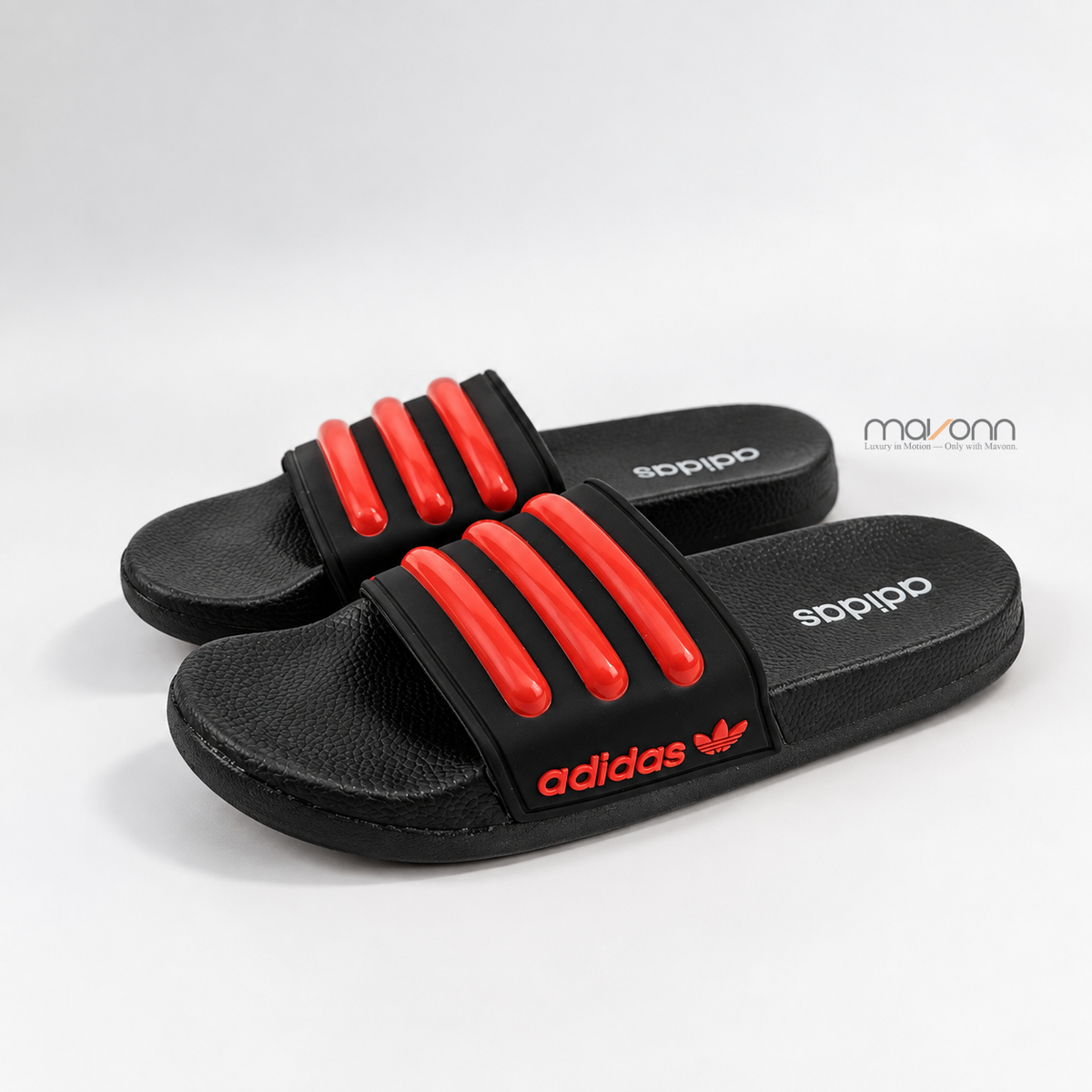 Mavonn Imported Slides Adidas Edition