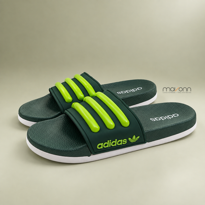 Mavonn Imported Slides Adidas Edition