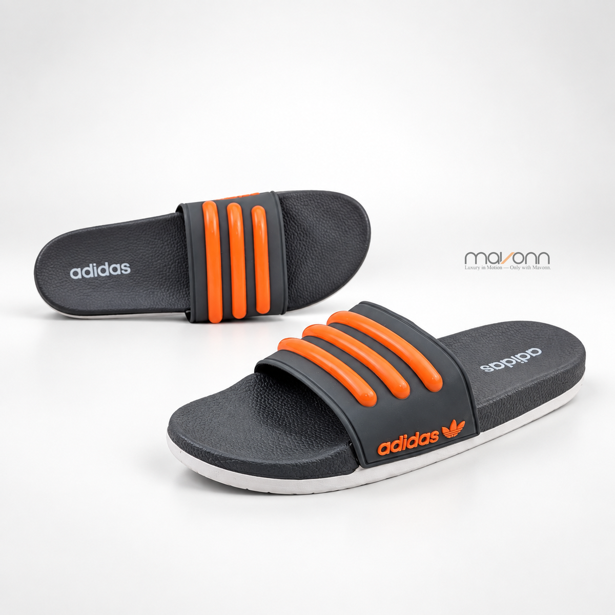 Mavonn Imported Slides Adidas Edition