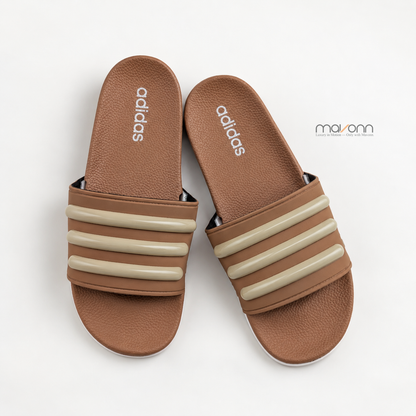 Mavonn Imported Slides Adidas Edition