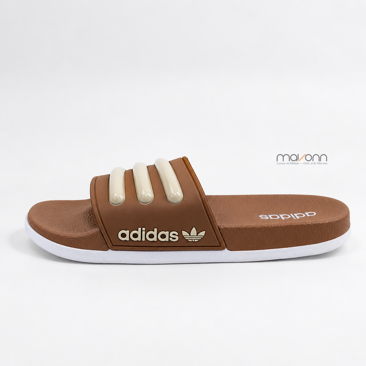 Mavonn Imported Slides Adidas Edition