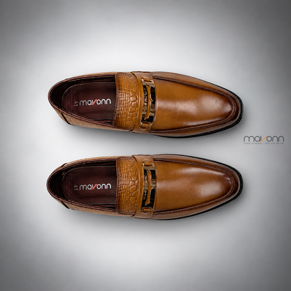 👞 Mavonn Prestige Croc Loafer