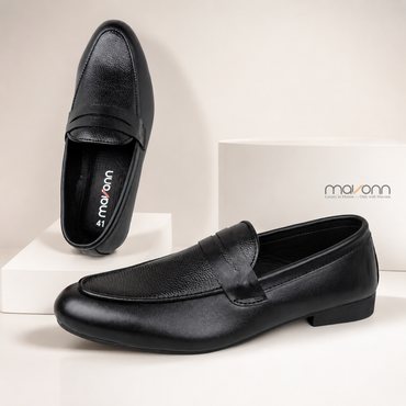 👞 Mavonn Classic Edge Loafer