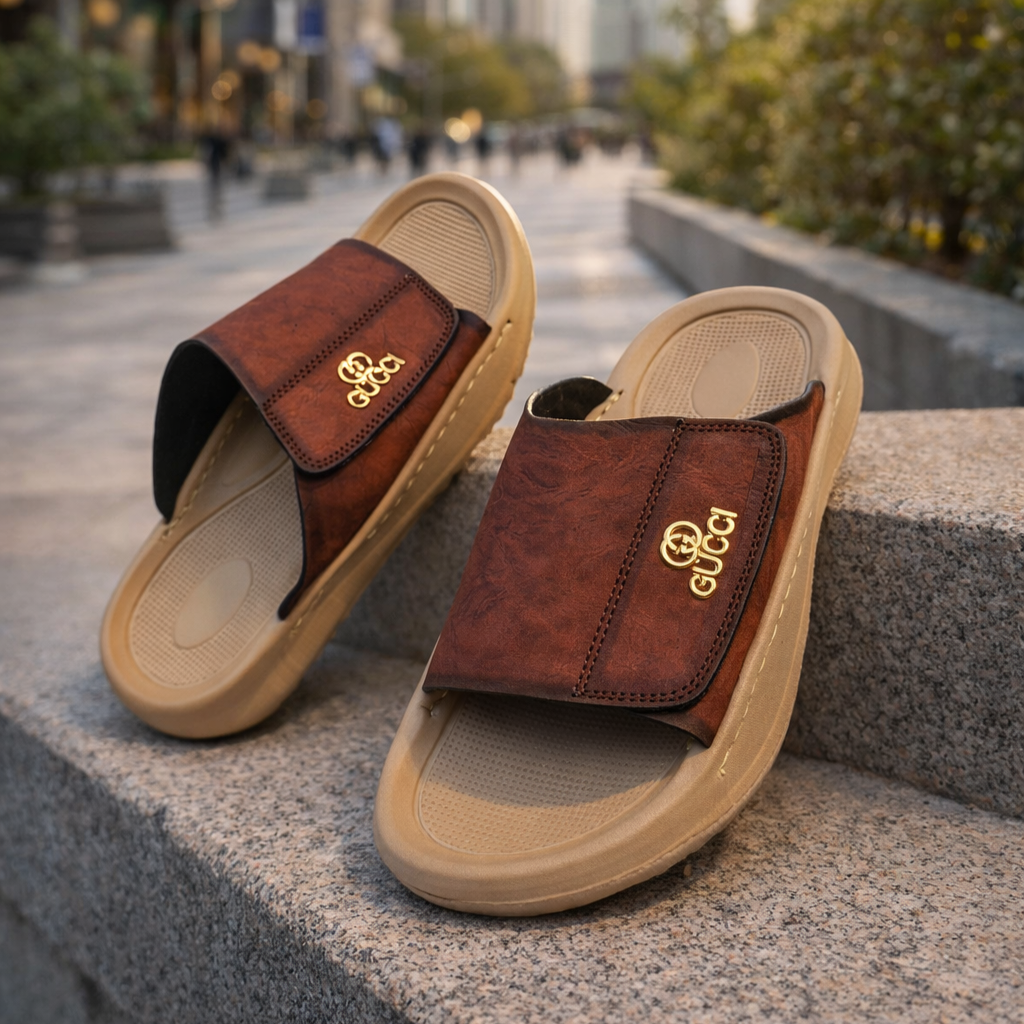 Mavonn Urban Comfort Slide ✨
