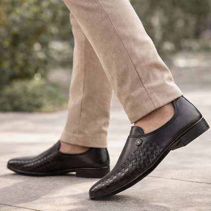 Mavonn Veloro Leather Loafer 👞