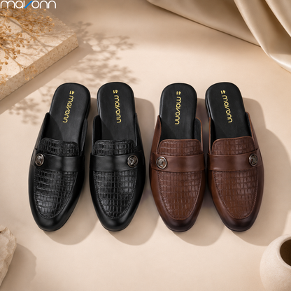 👞 Mavonn Regal Penny Half Loafer