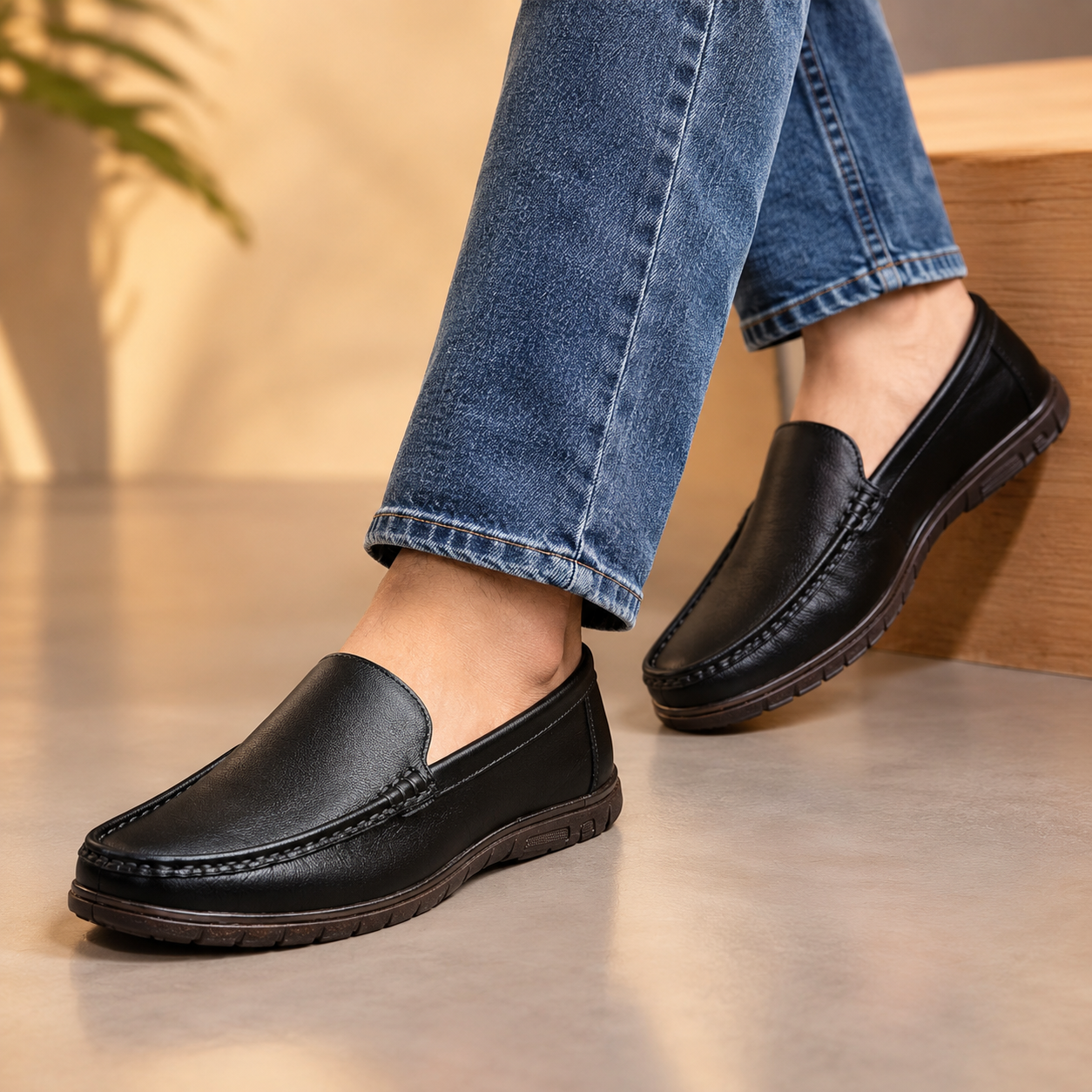 ✨ Mavonn Royal Luxe Loafer