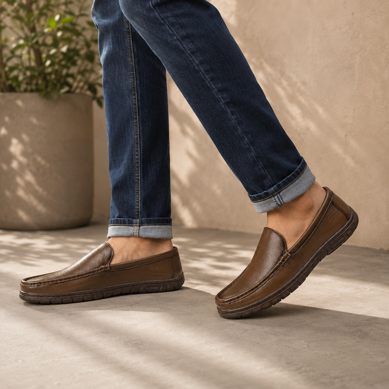 ✨ Mavonn Royal Luxe Loafer