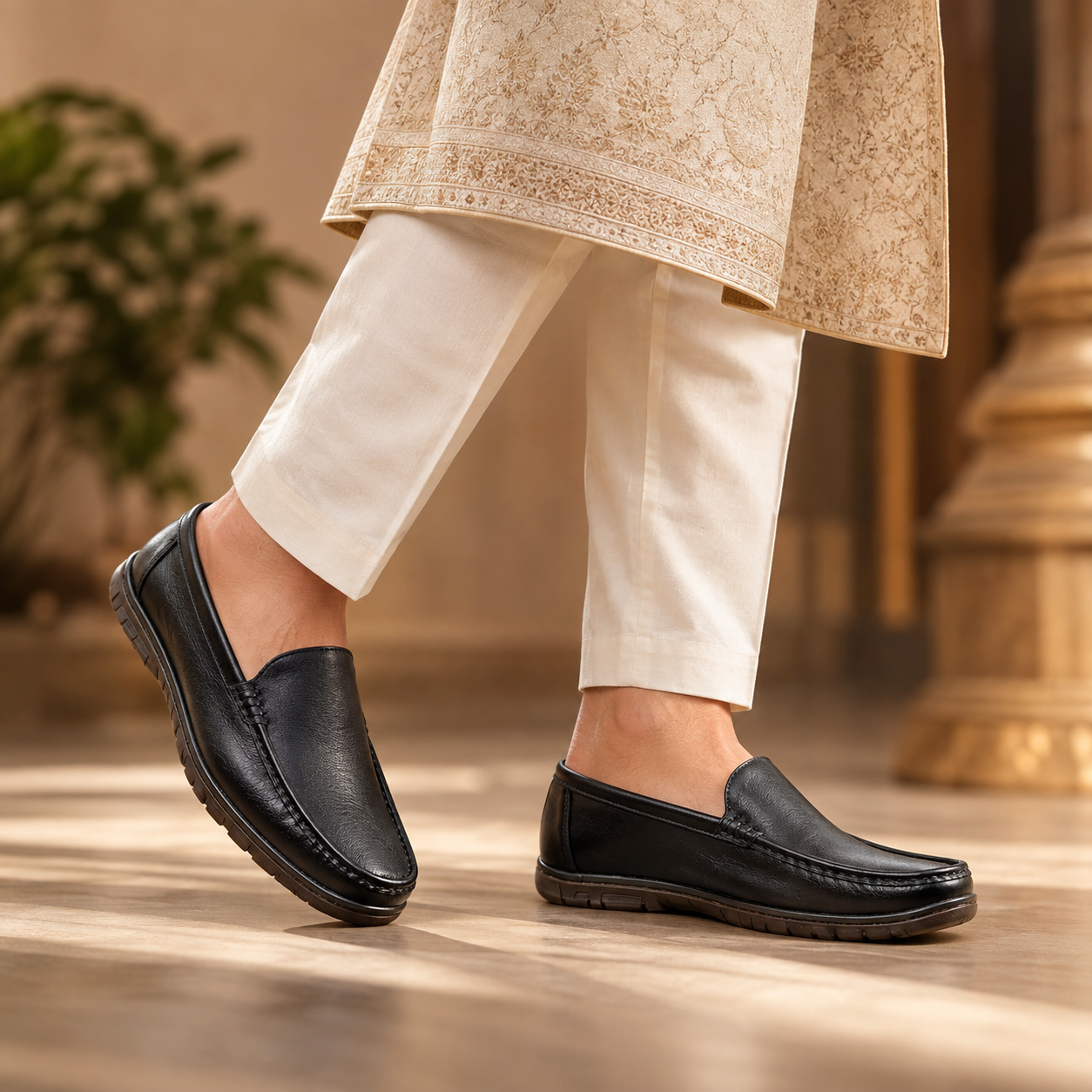 ✨ Mavonn Royal Luxe Loafer