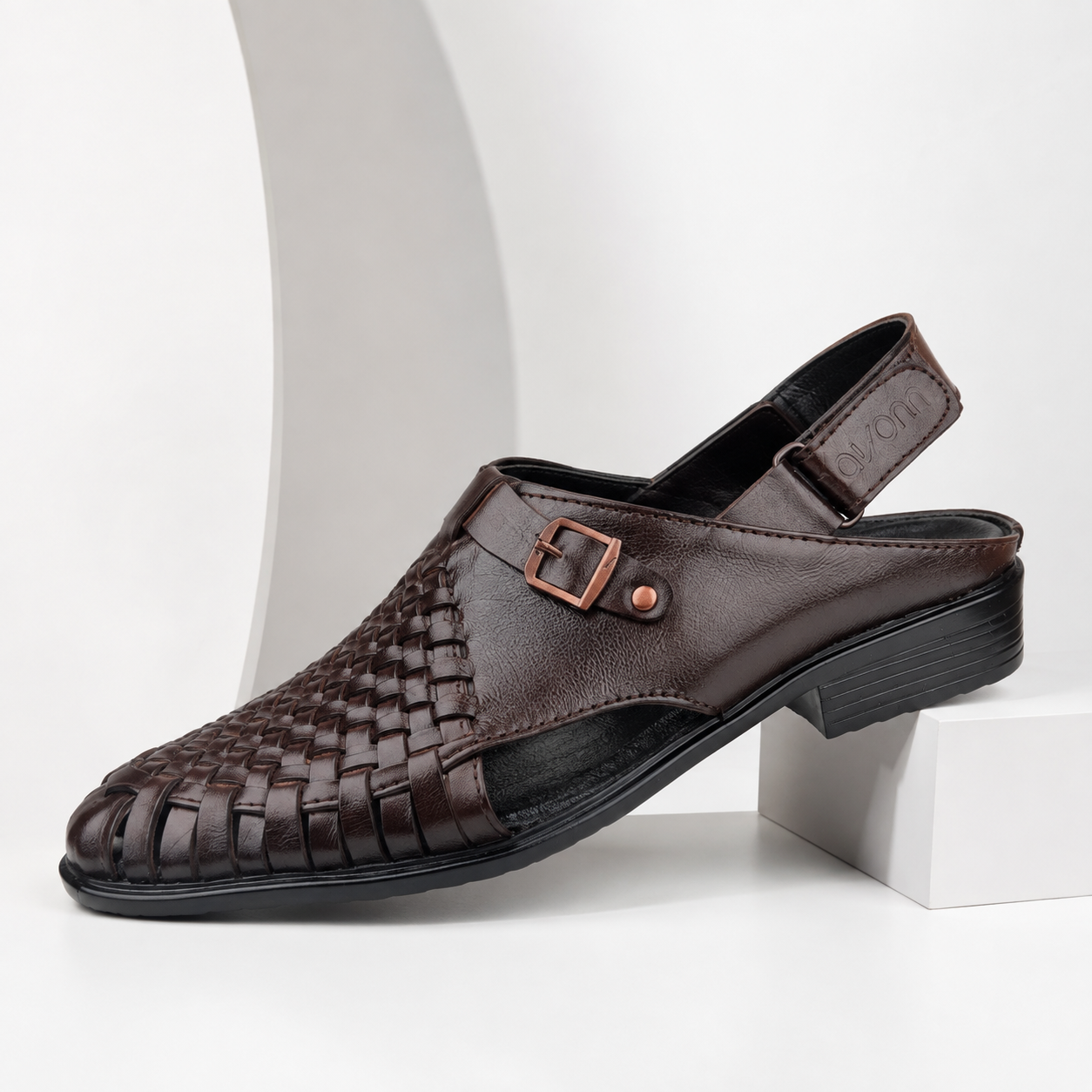 👞 Mavonn Prestige Belt Crafted Edition