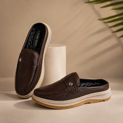 👞 Mavonn PrimeWalk Half Loafer