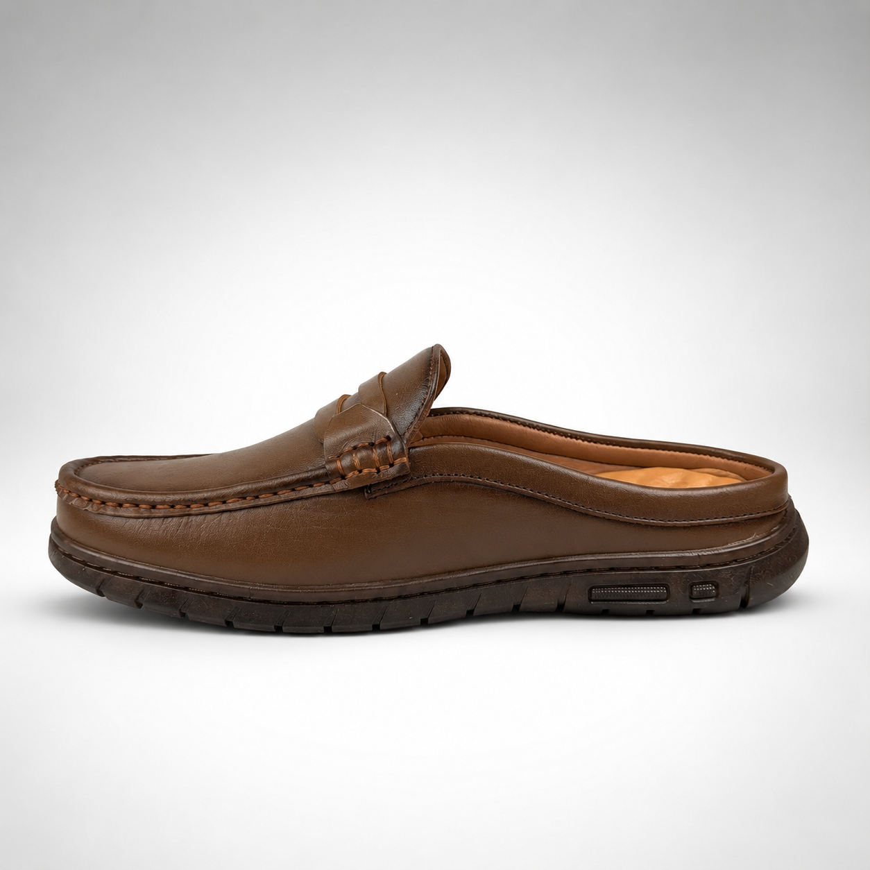 👞 Mavonn Royal Classic Half Loafer