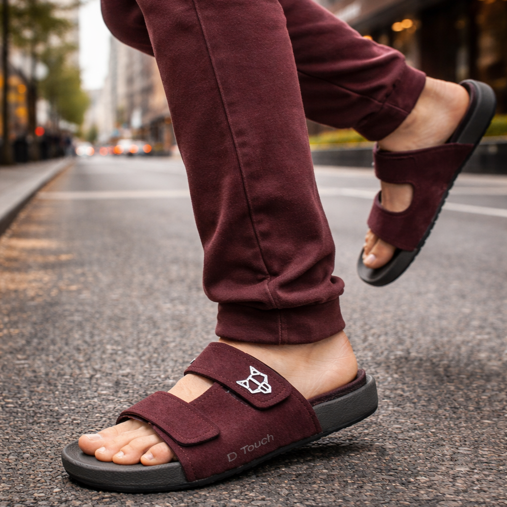 Mavonn D Touch Slide