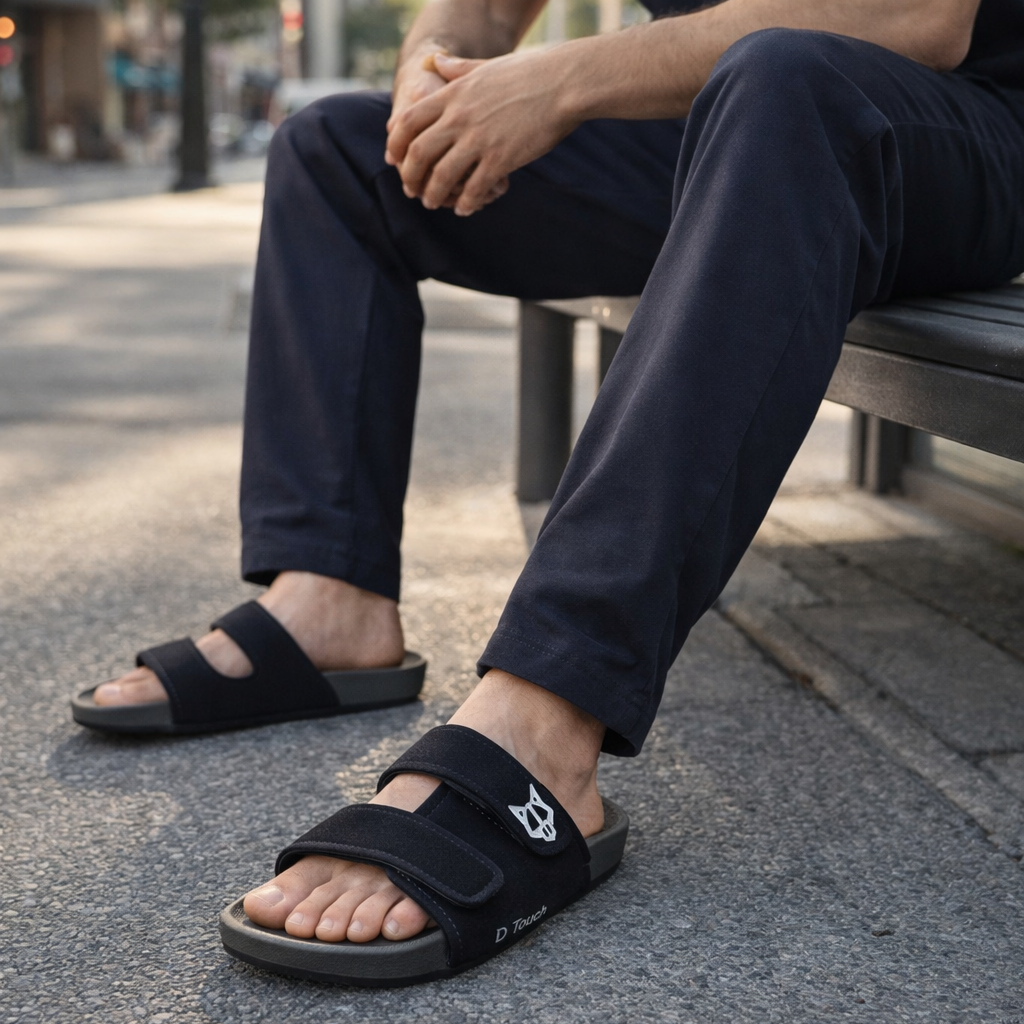 Mavonn D Touch Slide