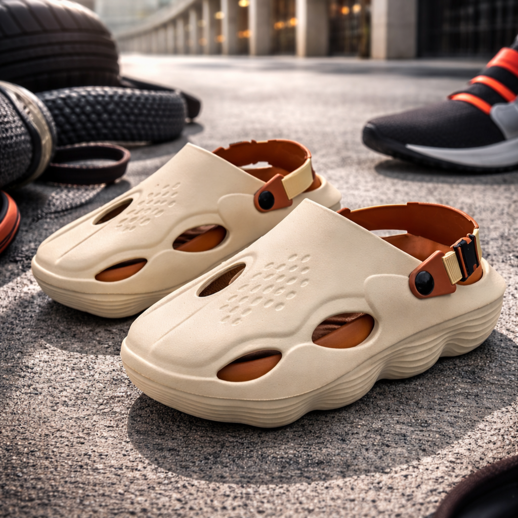 Mavonn Urban Flex Clogs