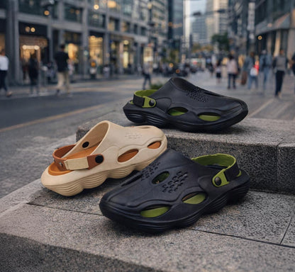 Mavonn Urban Flex Clogs