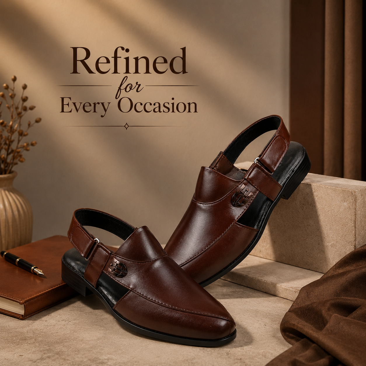 👞 Mavonn Heritage Plain Edition