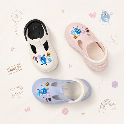 ☁️ Mavonn Cloud Charm Clogs
