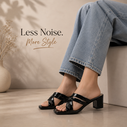 👠 Mavonn Blush Grace Heels ✨