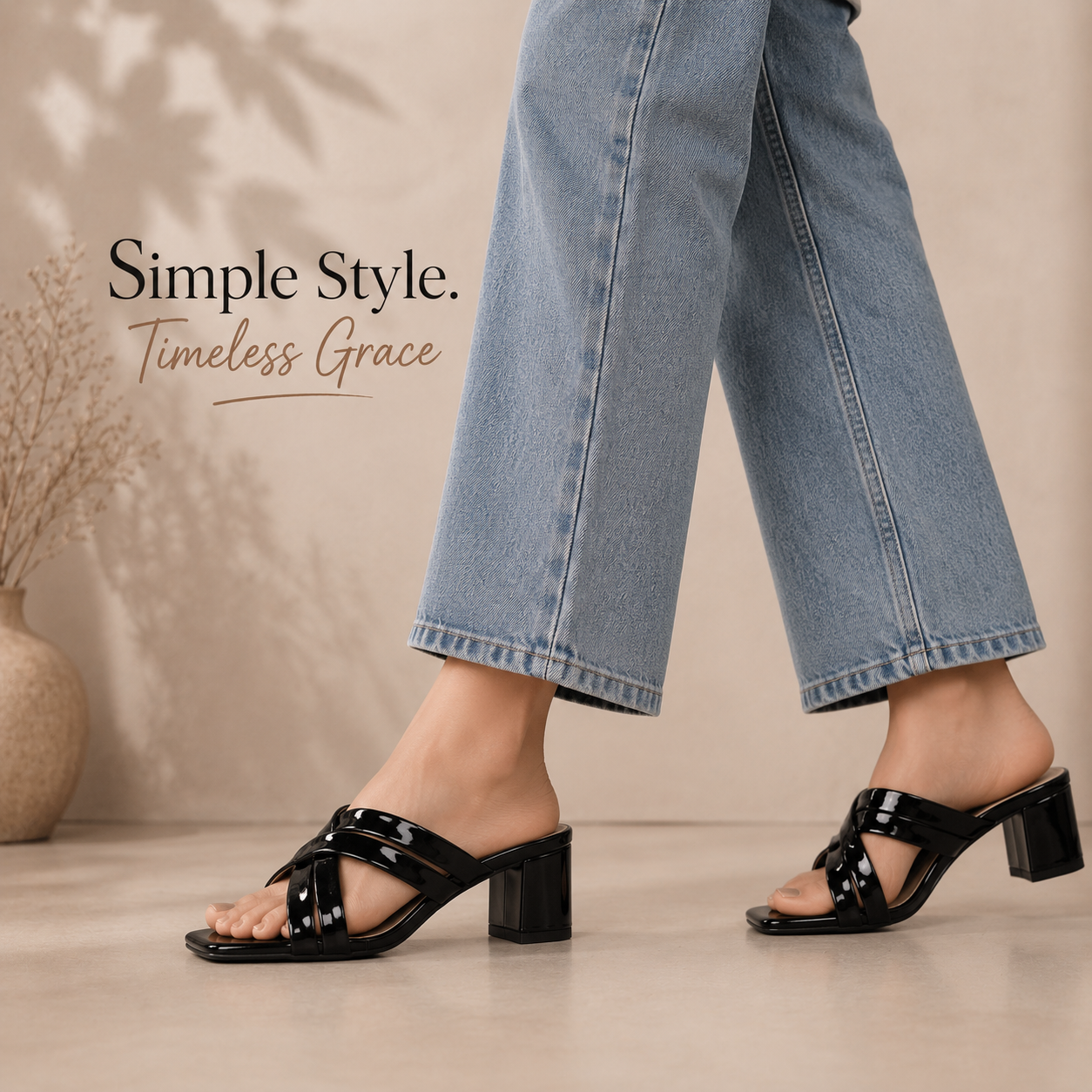 👠 Mavonn Blush Grace Heels ✨