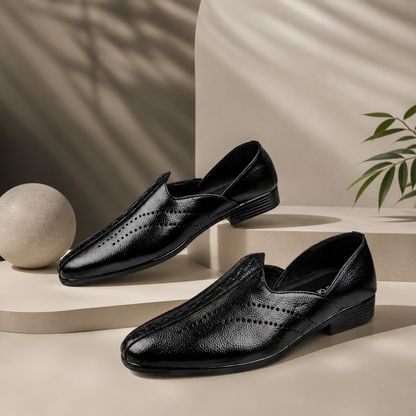 Mavonn Elite Leather Formal Loafer 👞