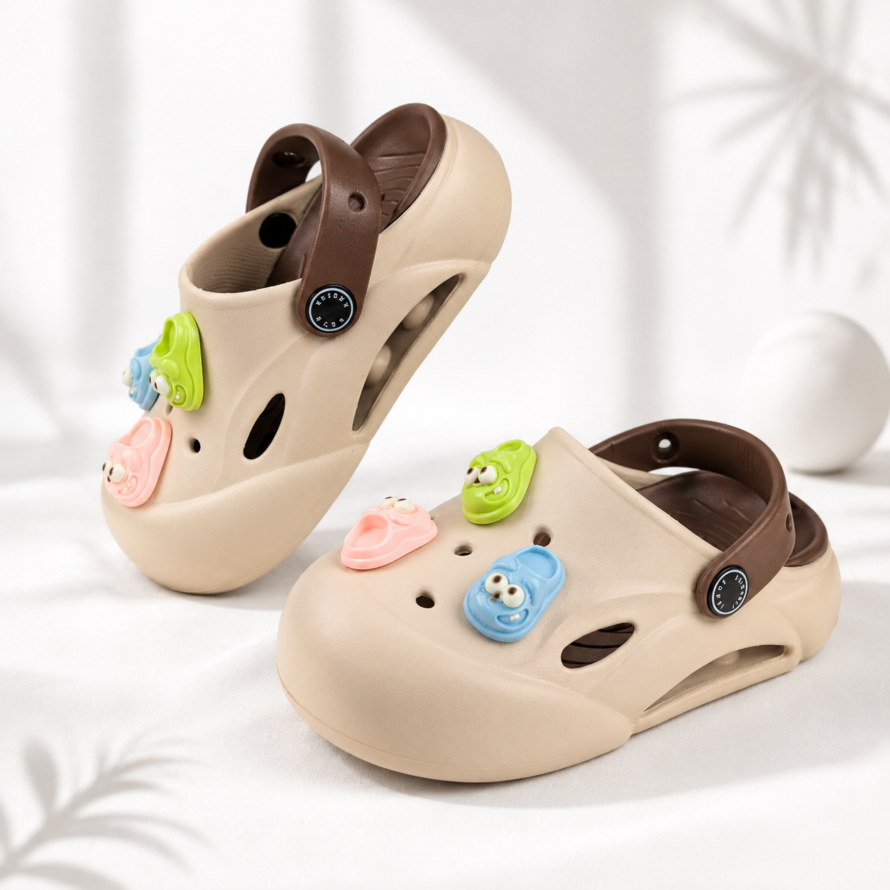 🐸 Mavonn Kids Happy Steps Clog ✨