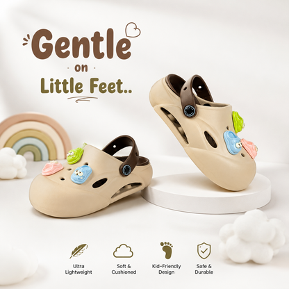 🐸 Mavonn Kids Happy Steps Clog ✨