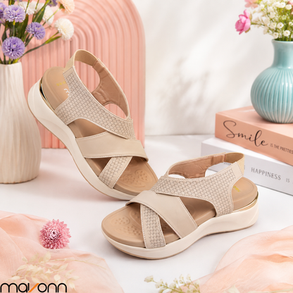 👡 Mavonn Women Comfort Wedge Sandal ✨