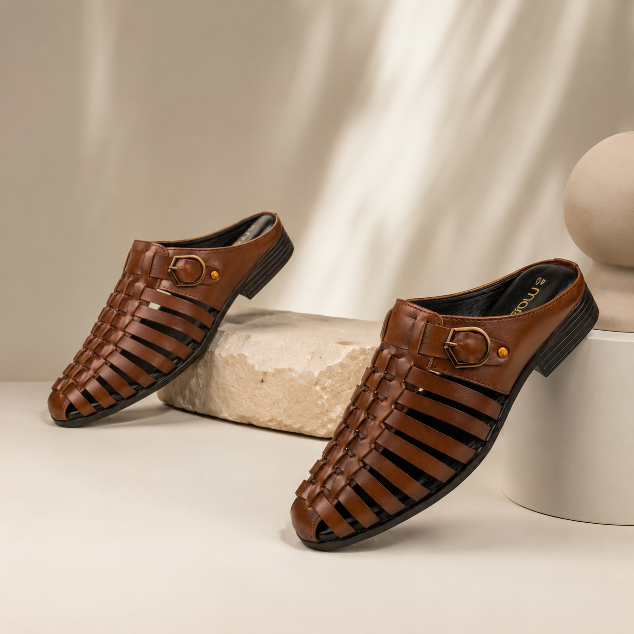 👞 Mavonn Heritage Mule Edition III