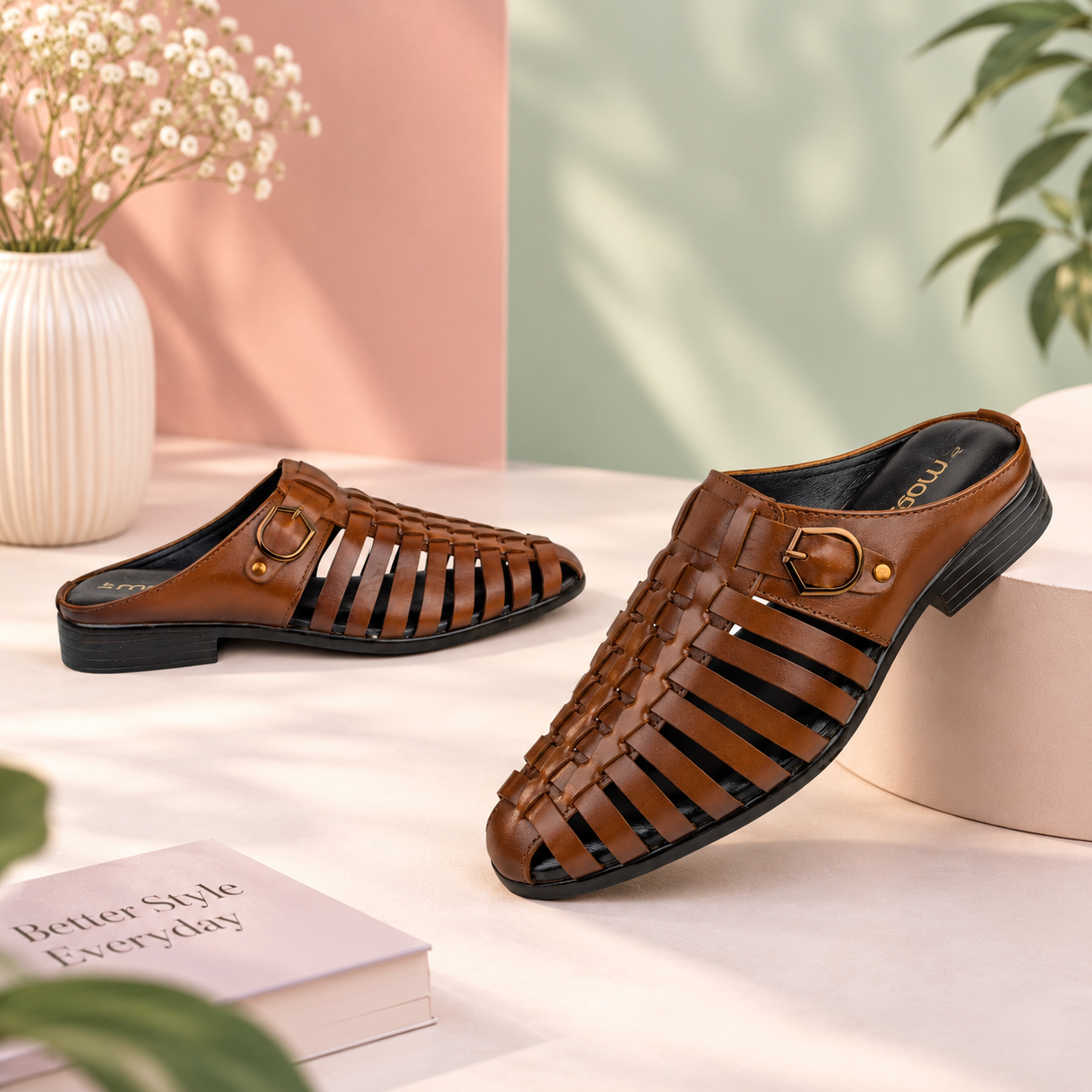 👞 Mavonn Heritage Mule Edition III