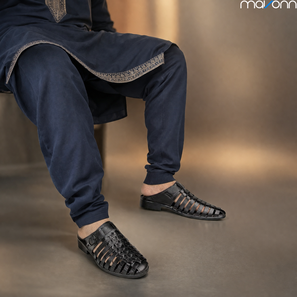 👞 Mavonn Heritage Mule Edition III