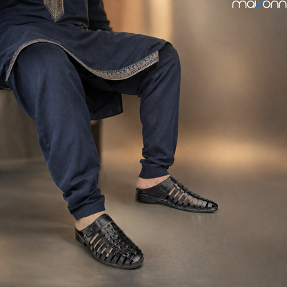 👞 Mavonn Heritage Mule Edition III