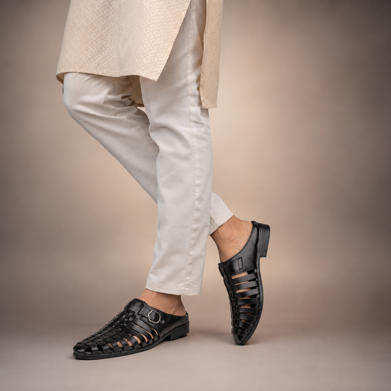 👞 Mavonn Heritage Mule Edition III