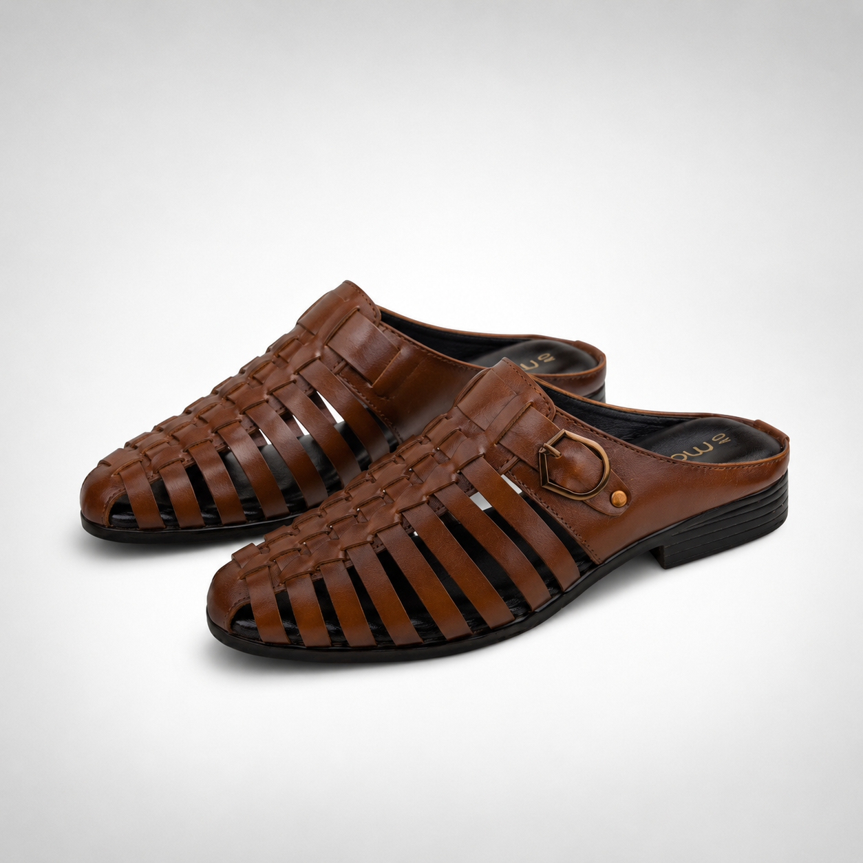 👞 Mavonn Heritage Mule Edition III