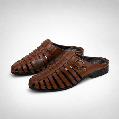 👞 Mavonn Heritage Mule Edition III