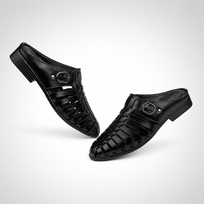 👞 Mavonn Heritage Mule Edition III