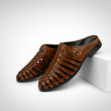 👞 Mavonn Heritage Mule Edition III