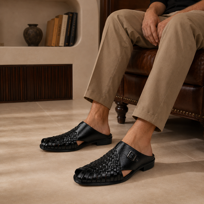 👞 Mavonn Prestige Mule Crafted Edition ✨