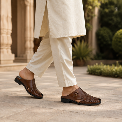 👞 Mavonn Prestige Mule Crafted Edition ✨