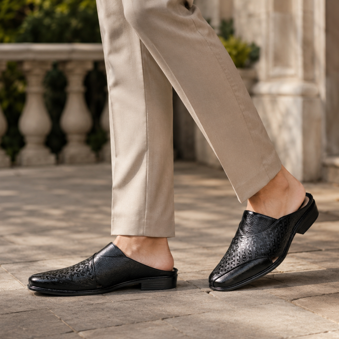 👞 Mavonn Prestige Mule OG Leather ✨