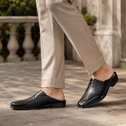 👞 Mavonn Prestige Mule OG Leather ✨