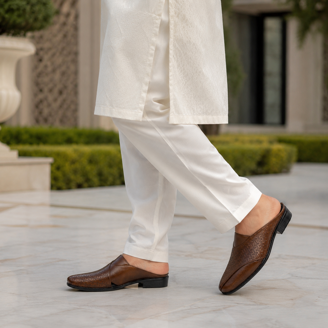 👞 Mavonn Prestige Mule OG Leather ✨