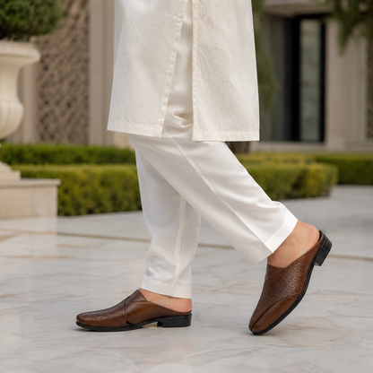👞 Mavonn Prestige Mule OG Leather ✨