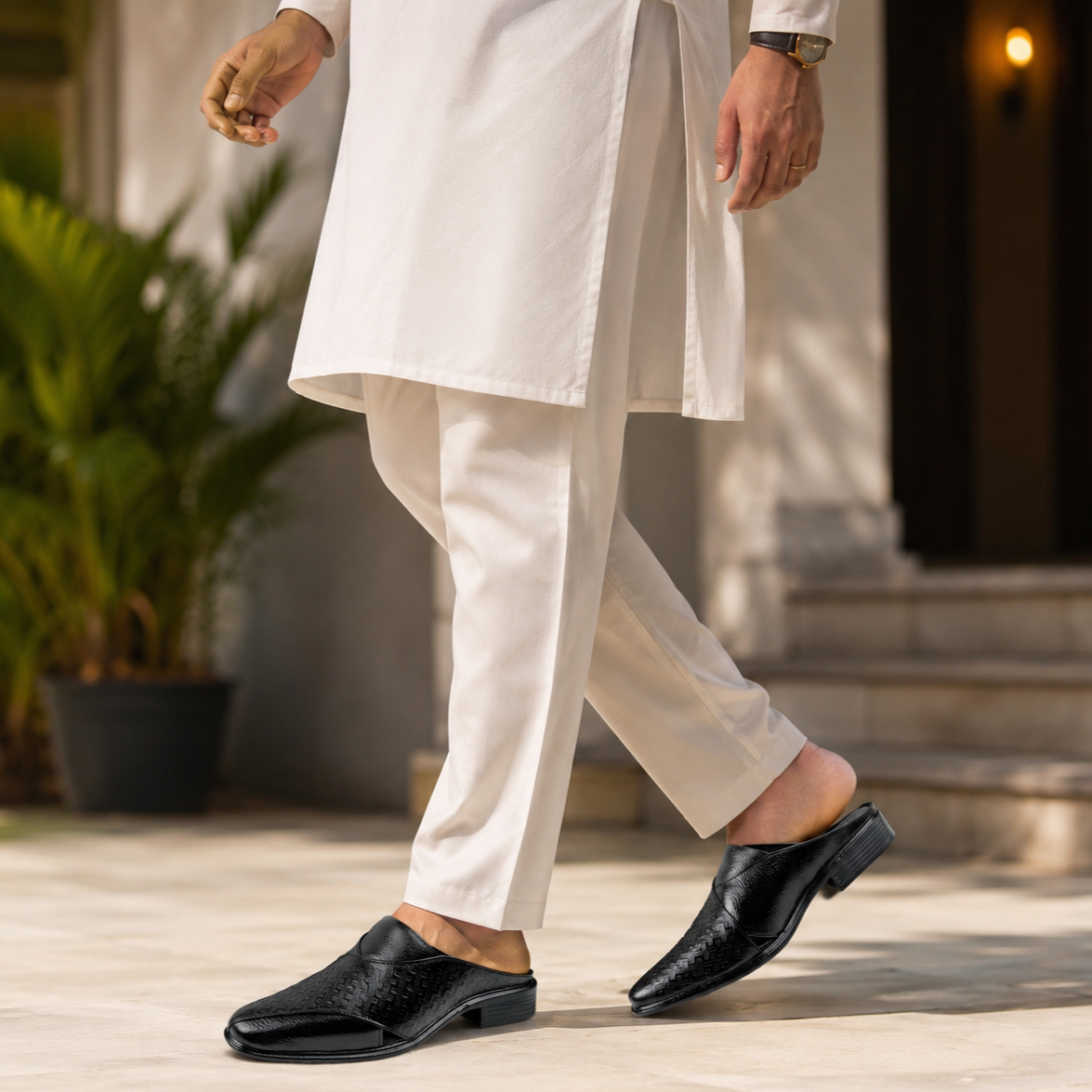 👞 Mavonn Prestige Mule OG Leather ✨