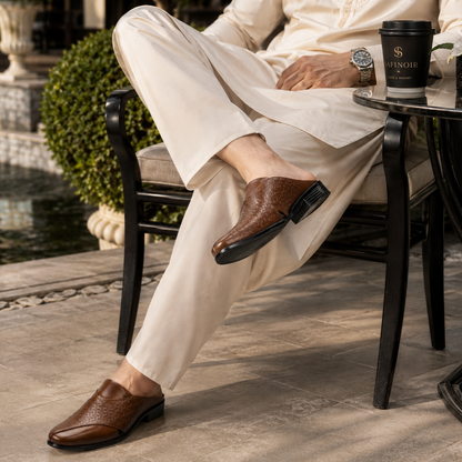 👞 Mavonn Prestige Mule OG Leather ✨