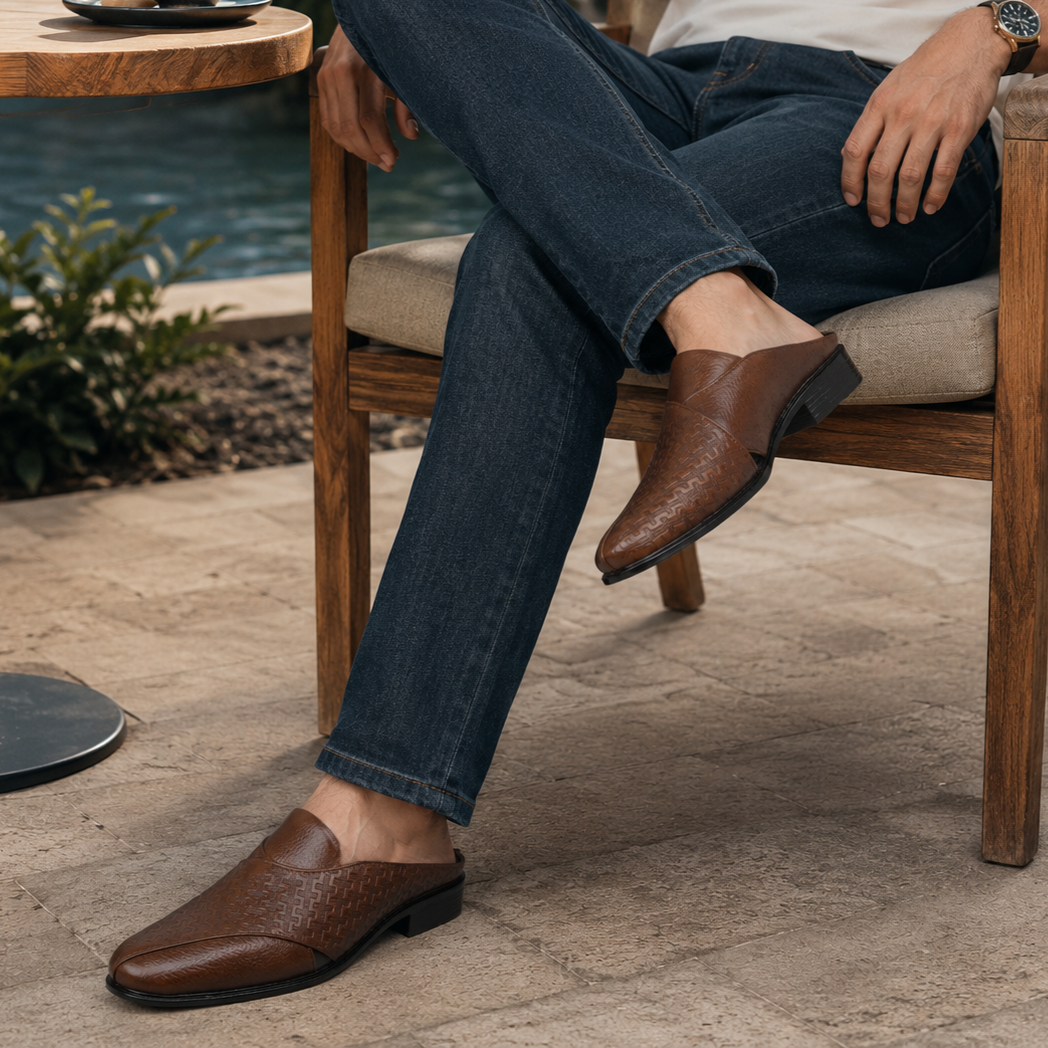 👞 Mavonn Prestige Mule OG Leather ✨