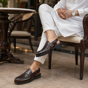 👞 Mavonn Prestige Sling Loafer — OG Leather