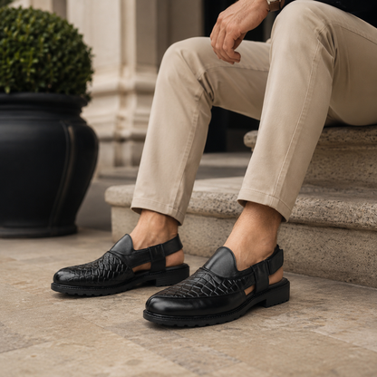👞 Mavonn Prestige Sling Loafer — OG Leather