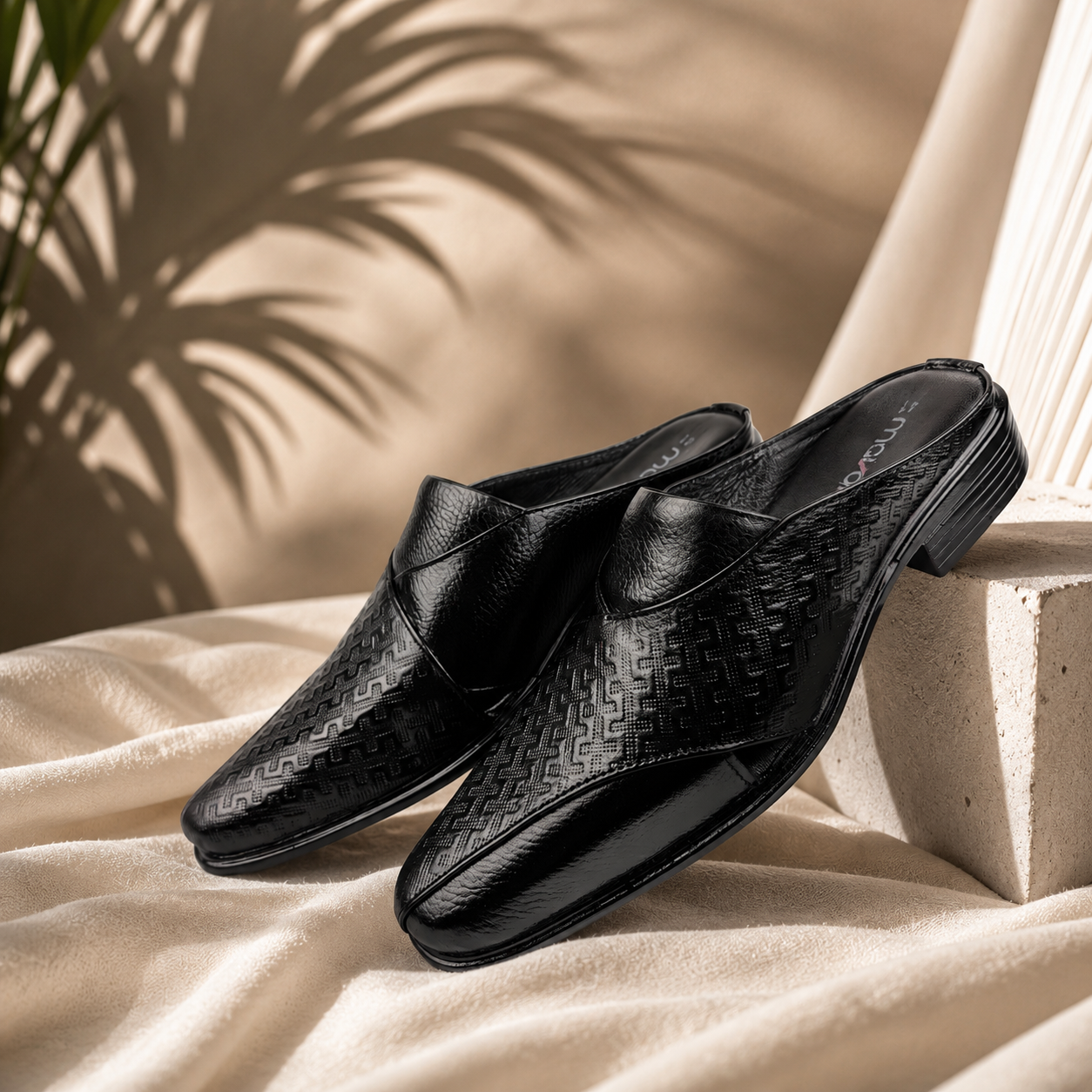 👞 Mavonn Prestige Mule OG Leather ✨